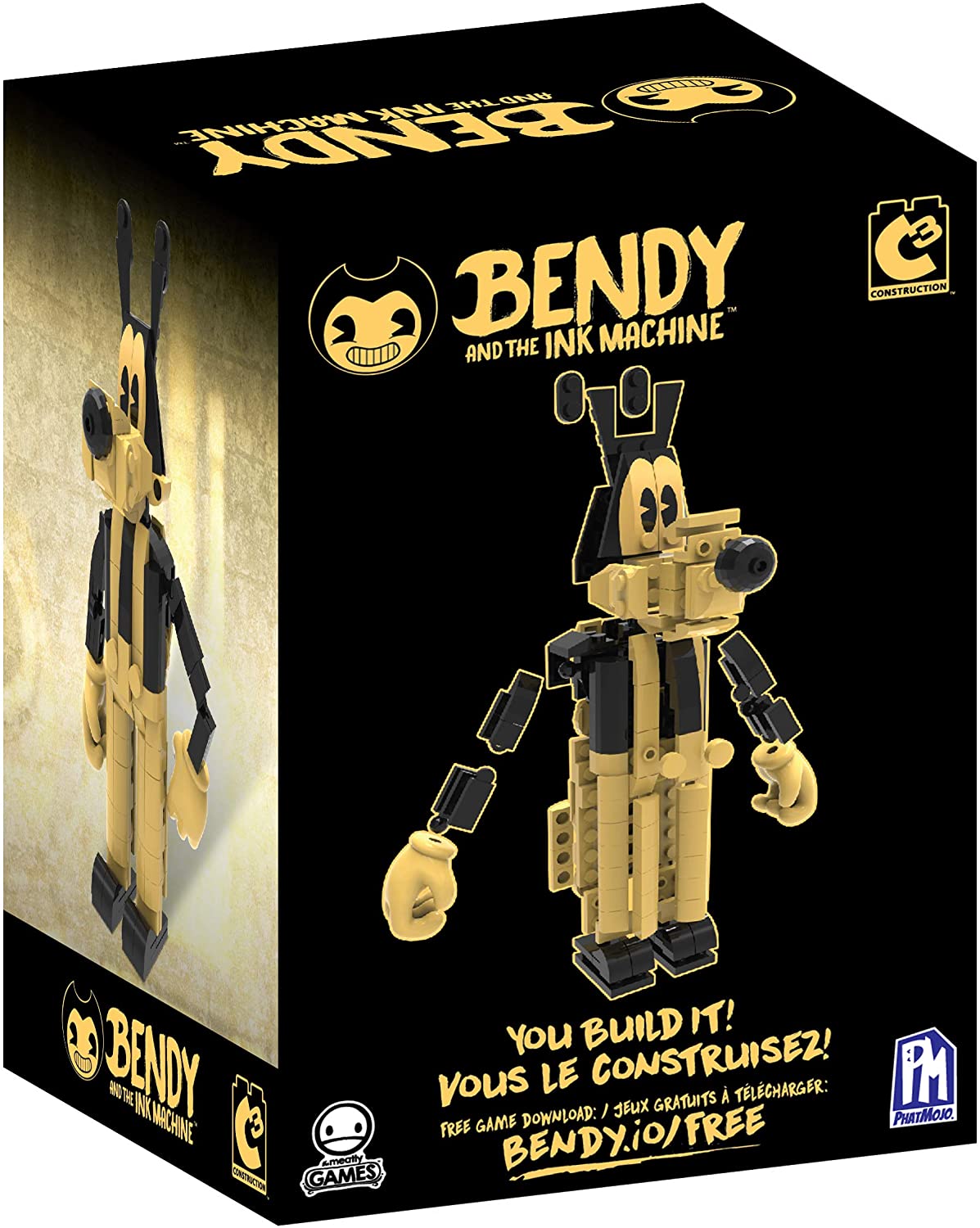 Bendy and the Ink Machine Figure