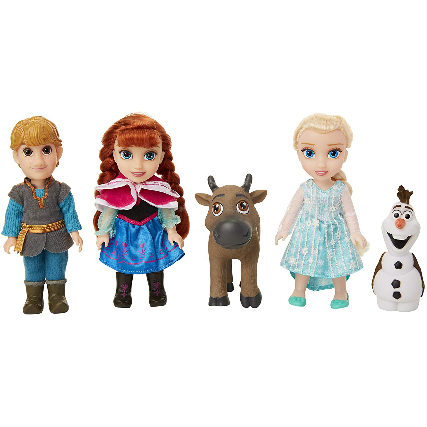 Disney Frozen Petite Doll Gift