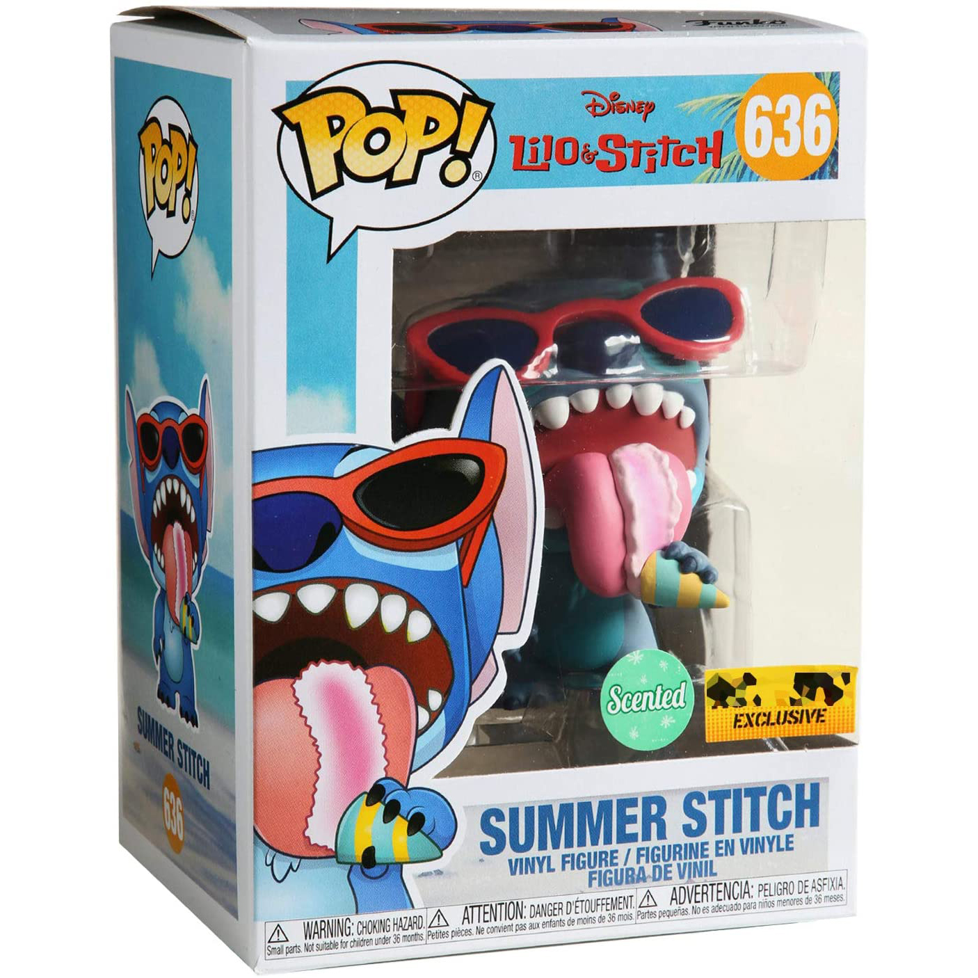 Disney: Lilo & Stitch - Summer Stitch
