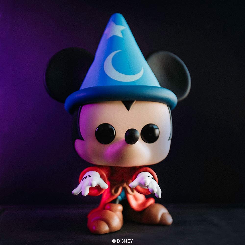 Disney Sorcerer Mickey