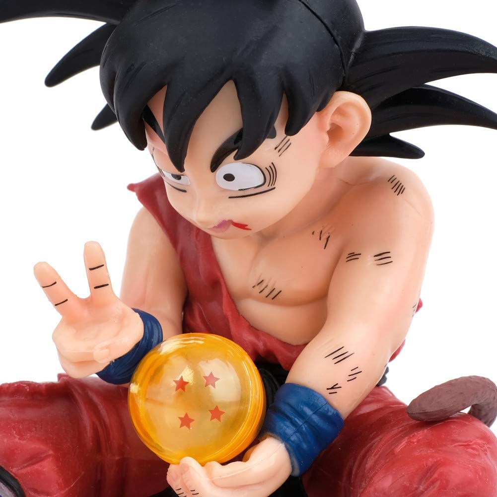 Dragon Ball Z Goku Figure