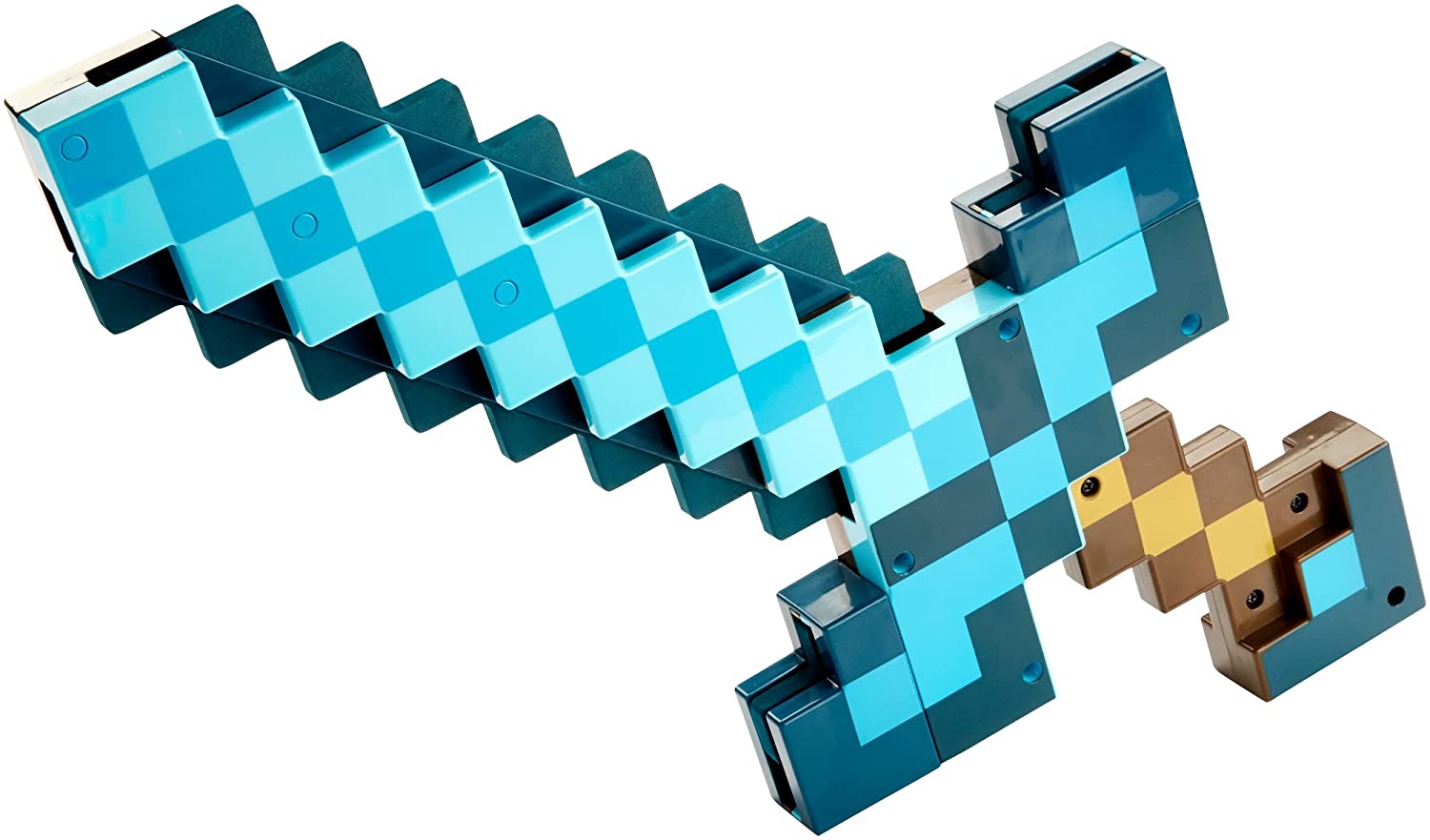 Minecraft Transforming Pickaxe/sword