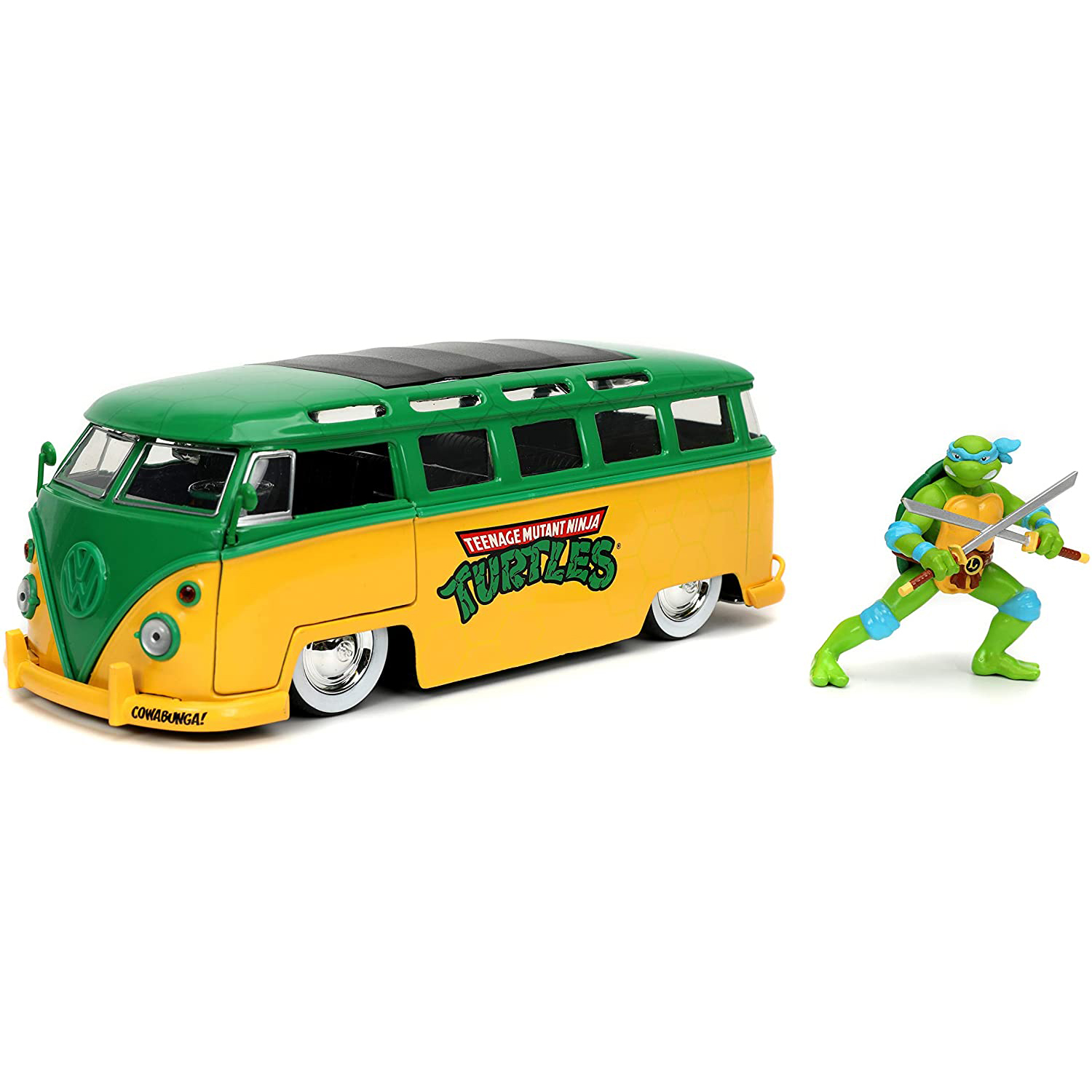 Teenage Mutant Ninja Turtles - Jada Toys