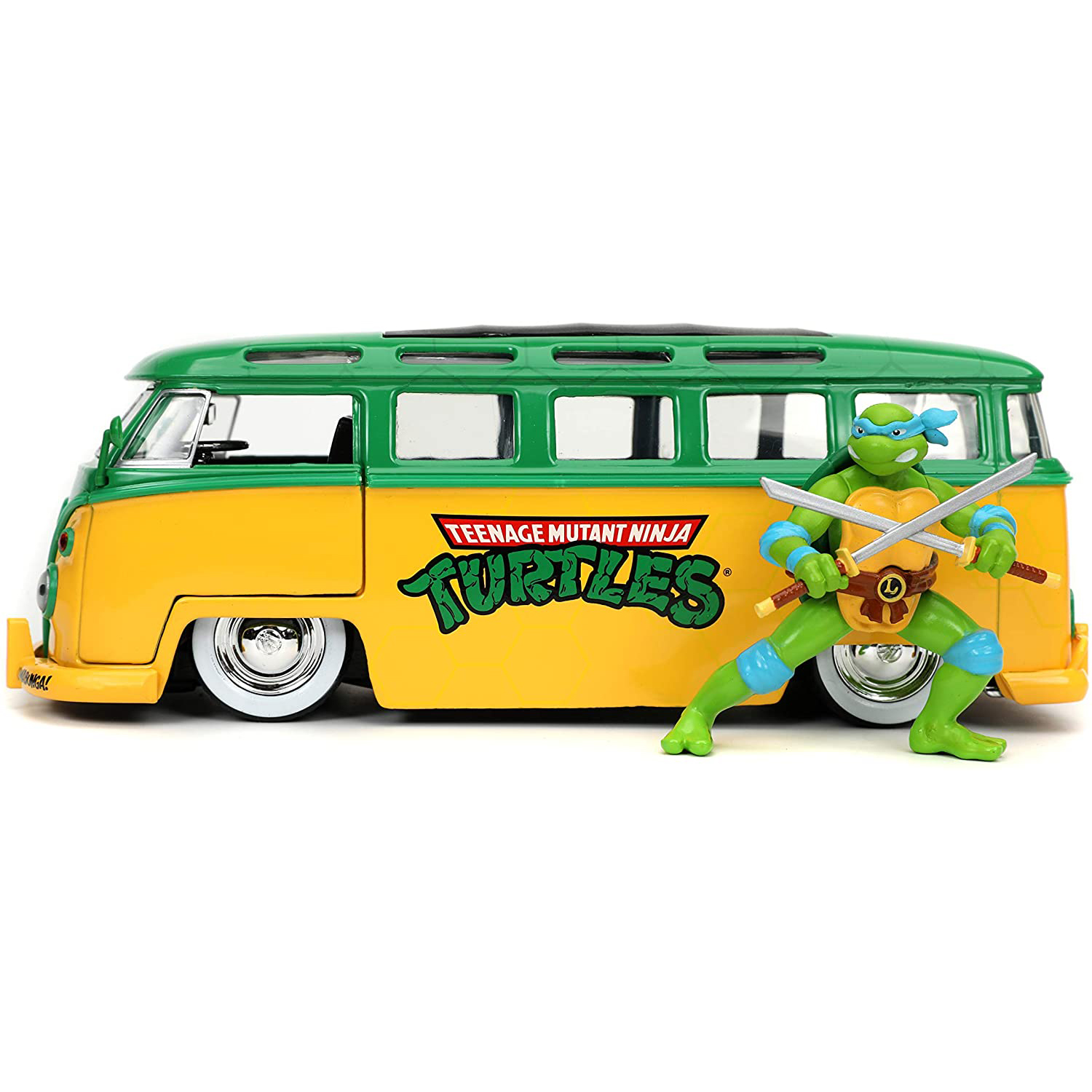 Teenage Mutant Ninja Turtles - Jada Toys