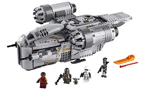 LEGO Star Wars The Razor Crest