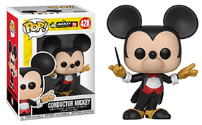 Disney Mickey Collectible Figure