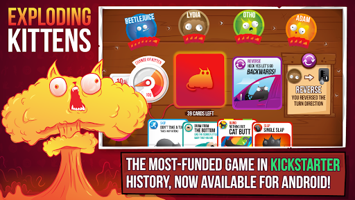 exploding kittens is it a good game