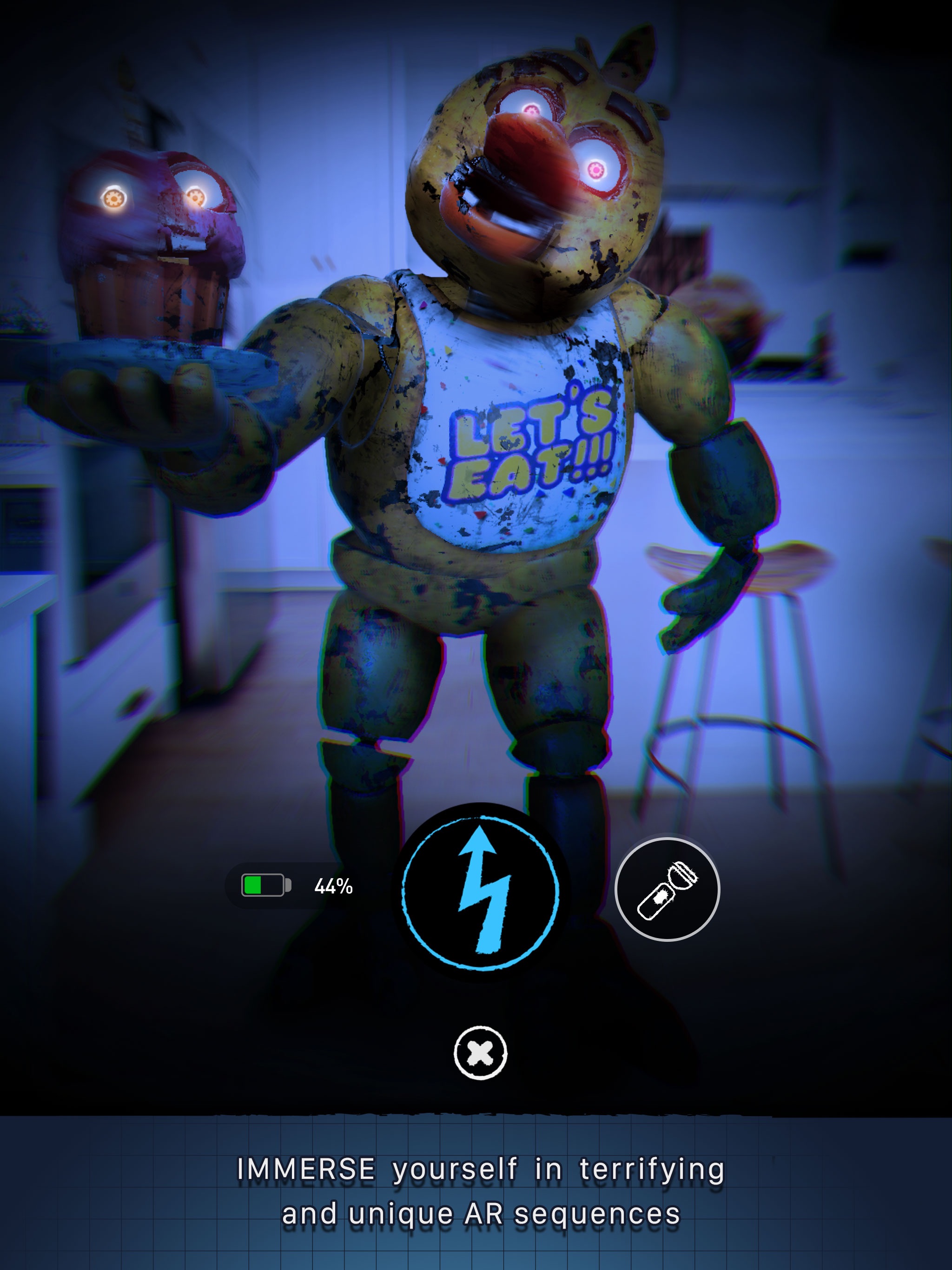 Review Five Nights At Freddys Ar Game For Iosandroid