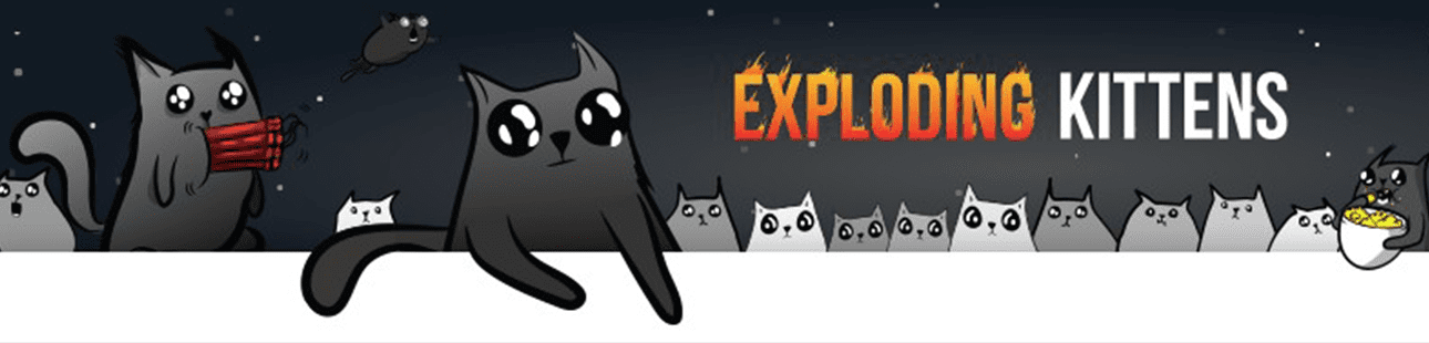 Exploding Kittens, Inc