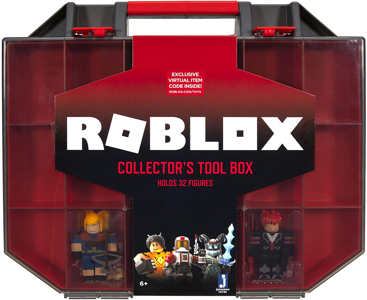 Roblox Collector's Tool Box