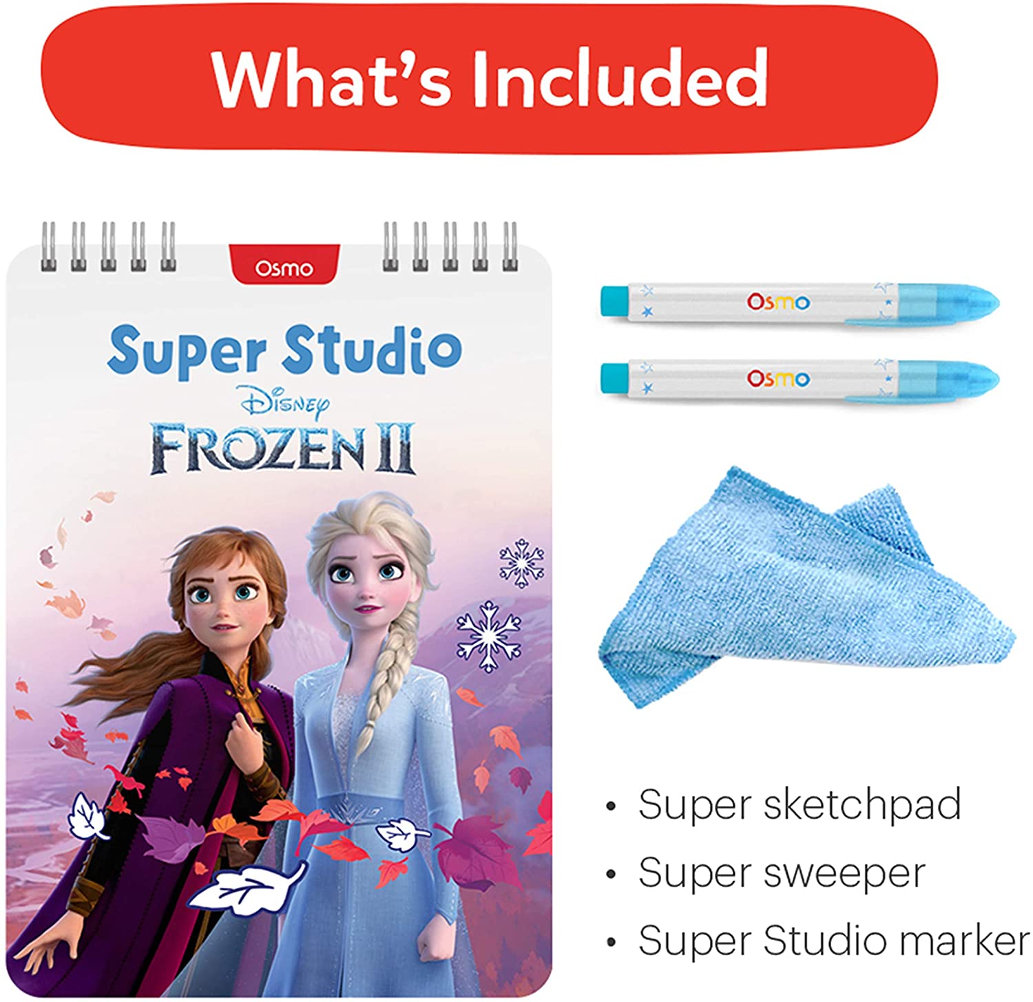 Disney Frozen Super Studio
