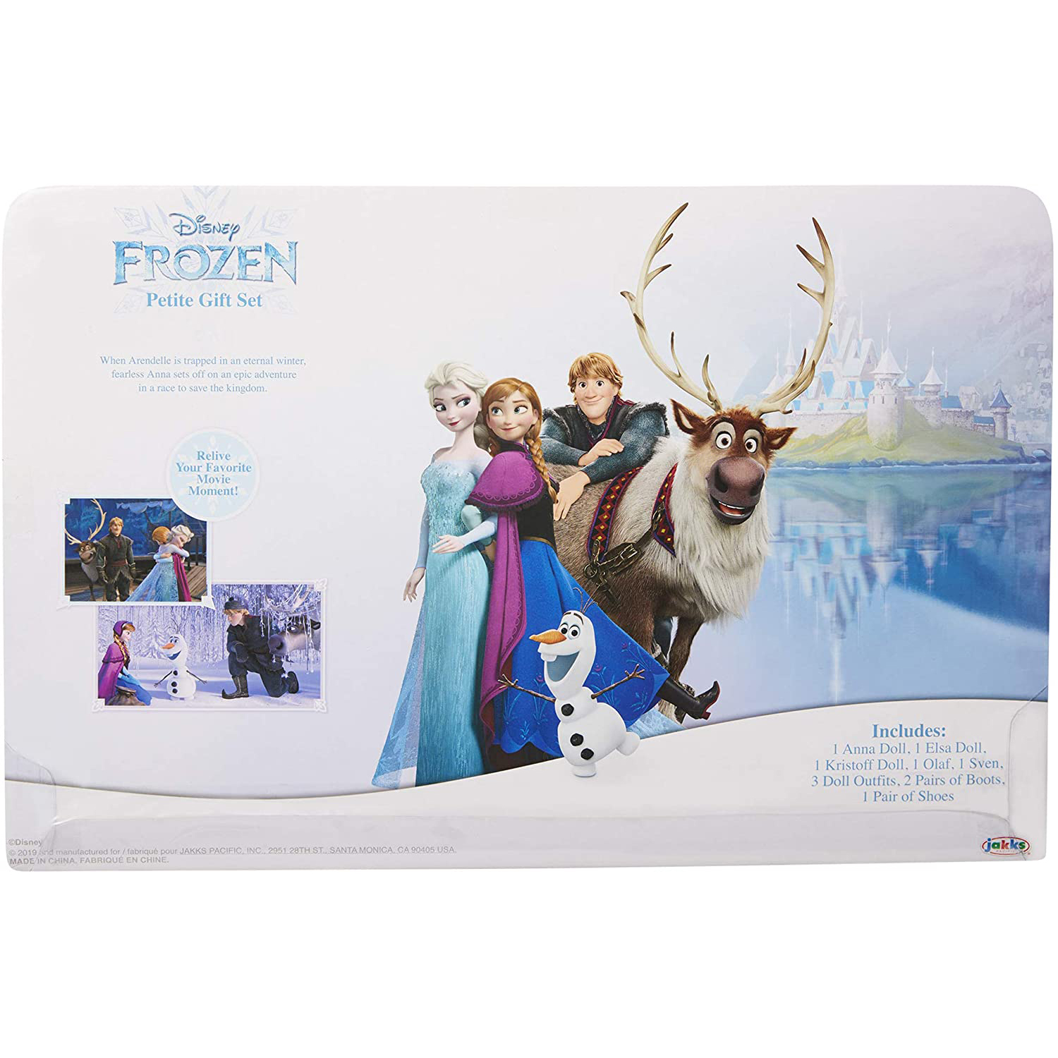 Disney Petite Frozen Gift Set
