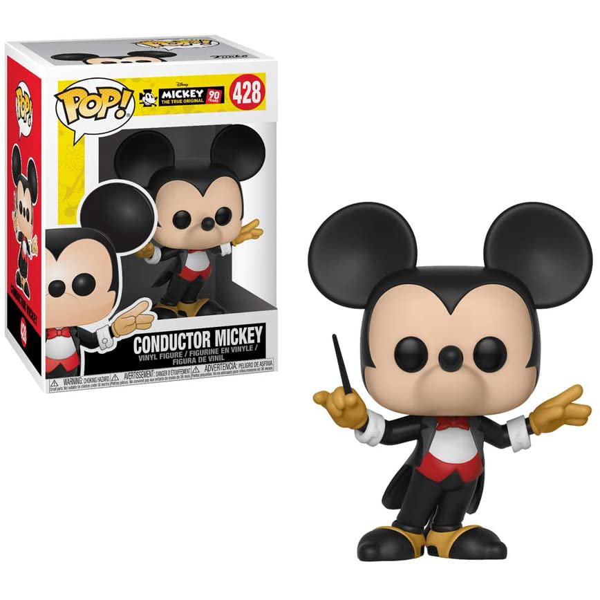 Disney Mickey Collectible Figure