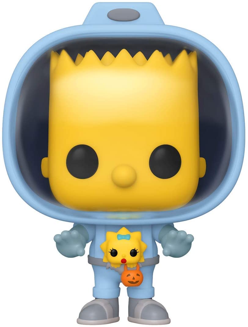 Simpsons Figure