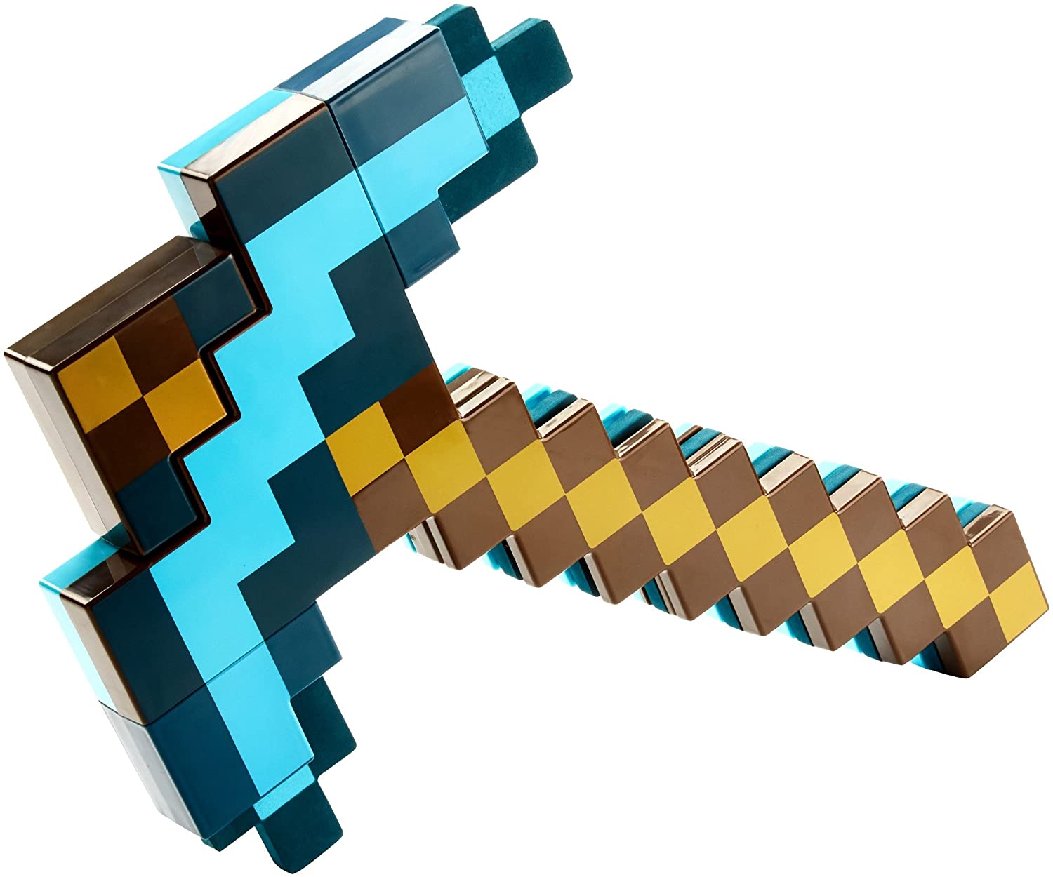 Minecraft Transforming Pickaxe/sword