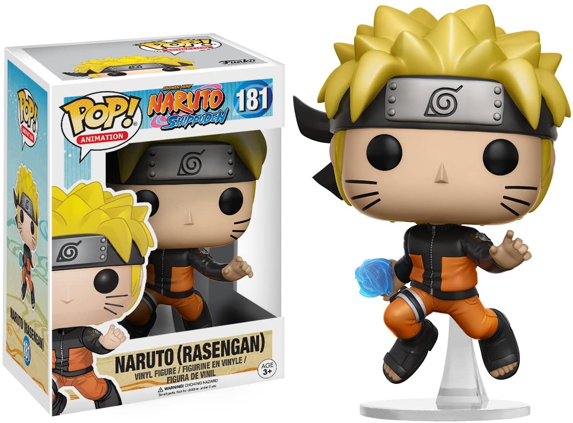 Naruto Toy Figure
