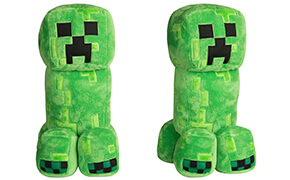 Minecraft Plush Toy