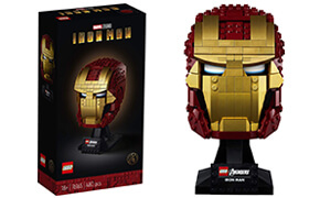 LEGO Marvel Iron Man